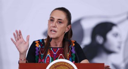 "Son algunos que lo asesoran": Sheinbaum cree que Trump no tiene intención de intervenir en México 