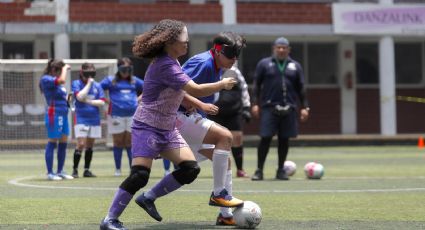Futbolistas ciegas buscan recaudar un millón de pesos para representar a México en Copa América: “Que más gente sepa que existimos”