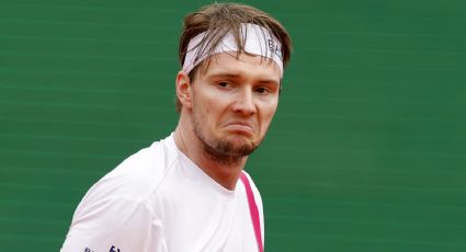 El tenista Alexander Bublik lanza dardo a doblistas y padelistas: "Si no sabes jugar individuales, juegas dobles y si no pádel"