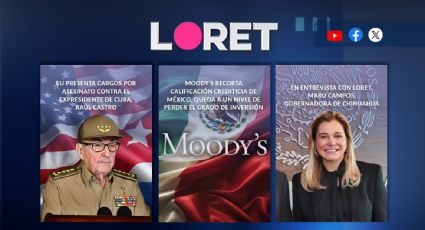 Loret en Latinus: 20 de mayo