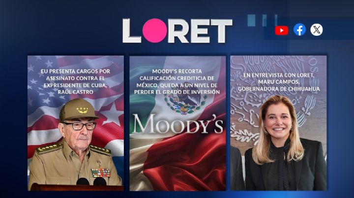 Loret en Latinus: 20 de mayo