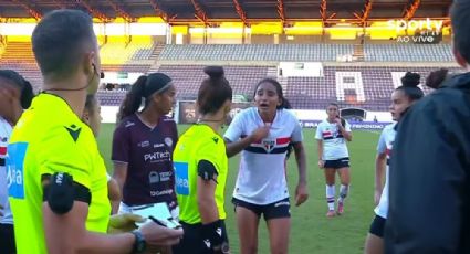 “Me llamó zorra”: jugadora denuncia insulto de un camillero en un partido Sub-20 y se activa protocolo; el sujeto ya fue despedido