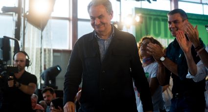 Ordenan el bloqueo de más de 570 mil dólares de las cuentas del expresidente español Rodríguez Zapatero