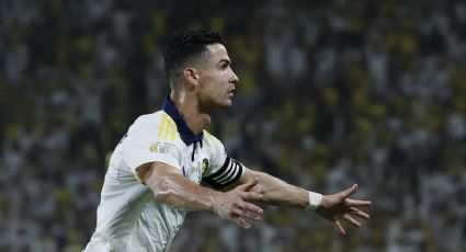 ¡Cristiano lo logró! Gana la Liga de Arabia Saudita con Al Nassr, su primer título oficial desde 2021 y anota doblete para llegar a 973