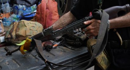 Sujetos armados del CJNG atacan por segunda vez esta semana a comunidad indígena en Michoacán