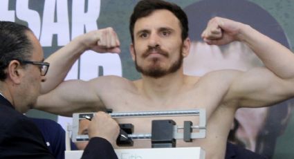 El boxeador Omar Chávez, hijo de Julio César, sale de la cárcel tras arresto por violencia familiar