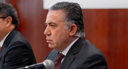 Enrique Inzunza sigue ausente: Senado lo quita de discusión sobre reformas del periodo extraordinario