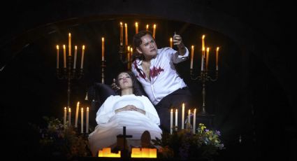 El tenor mexicano Javier Camarena será "Romeo" en el Teatro Real de Madrid