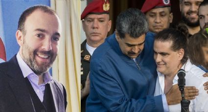 Contratista de Maduro es consentido por gobierno de Sheinbaum