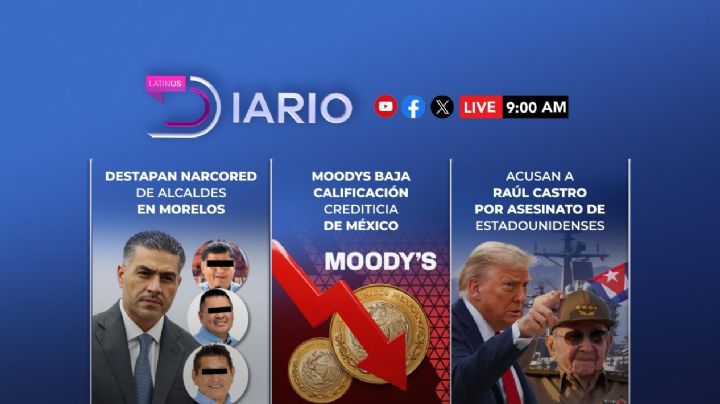 Latinus Diario: 21 de mayo