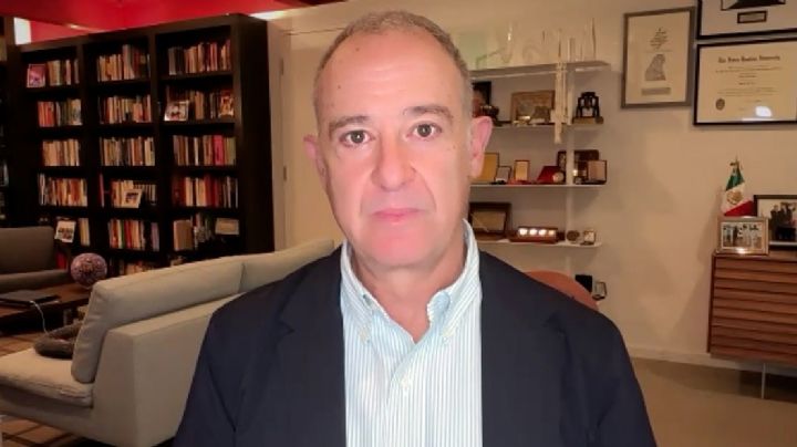 En opinión de Arturo Sarukhán: México "no está sabiendo leer la habitación" con lo que ocurre en la relación con EU