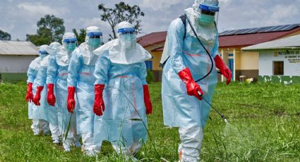 Brote de ébola: OMS reclasifica a "muy alto" el riesgo de contagio en el Congo con 750 casos sospechosos
