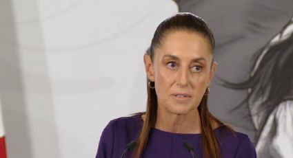 Sheinbaum le aclaró al secretario de Seguridad de EU que no puede haber operaciones terrestres conjuntas en México