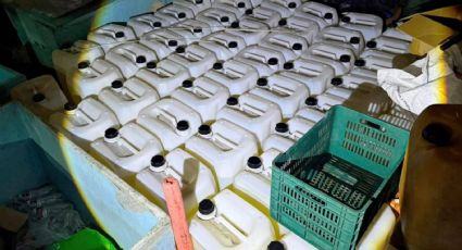 Cateos en inmuebles en Chiapas dejan cuatro detenidos y el decomiso de narcóticos, equipo y armas