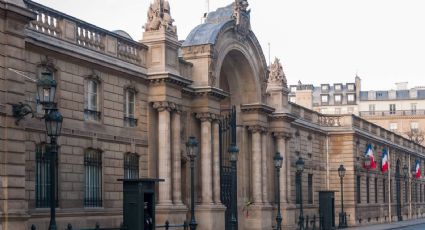 Fiscalía francesa registra el Palacio del Elíseo tras investigación por corrupción