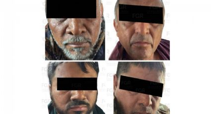 Procesan a "Don Ramón" y a siete presuntos integrantes de "Los Linos" tras agresión armada contra agentes en Morelos
