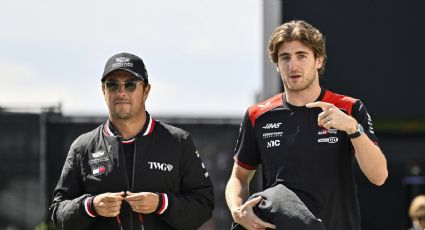 Checo Pérez arrancará decimoséptimo en la carrera sprint del GP de Canadá, la mejor posición de Cadillac hasta ahora