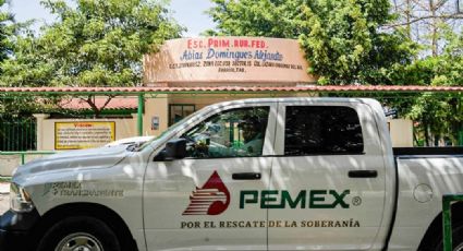 SEP reubicará a escuelas cercanas a la refinería Dos Bocas tras presión y advertencia de riesgos por parte de los padres de familia