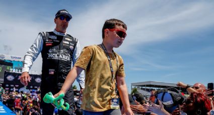 La escudería del fallecido Kyle Busch, piloto de Nascar, retira el auto número 8 y sólo lo podrá utilizar su hijo de 11 años en un futuro