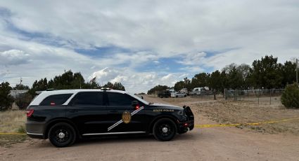 Encuentran fentanilo y metanfetamina en casa de Nuevo México donde murieron tres personas y varios socorristas se intoxicaron