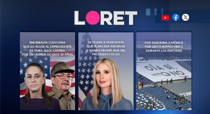 Loret en Latinus: 22 de mayo