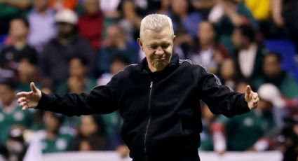 Javier Aguirre reprocha que los jugadores de la Selección Mexicana no enviaran buenos centros ante Ghana: “Estoy muy molesto”