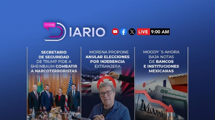 Latinus Diario: 22 de mayo