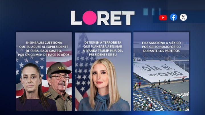 Loret en Latinus: 22 de mayo