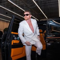 'Canelo' Álvarez es el segundo deportista mejor pagado del mundo en 2026, según Forbes; sólo lo supera Cristiano Ronaldo
