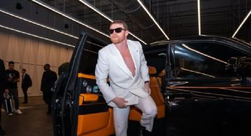 'Canelo' Álvarez es el segundo deportista mejor pagado del mundo, según Forbes; lo supera Cristiano