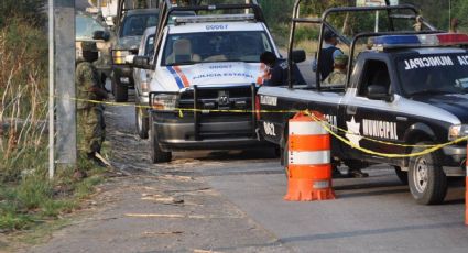 Violencia en Morelos: mueren dos policías municipales en enfrentamiento armado en Tlaltizapán
