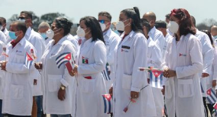 "Insiste en manipular la labor solidaria": Cuba defiende brigadas médicas en medio de presiones de EU