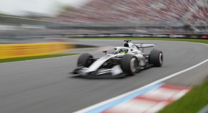 Checo Pérez arrancará en la vigésima posición en el Gran Premio de Canadá