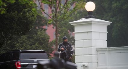 Reportan disparos en las inmediaciones de la Casa Blanca; Servicio Secreto moviliza seguridad