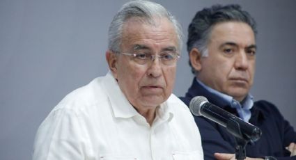 Rubén Rocha Moya reaparece tras más de 20 días escondido; dice que comparecerá ante la FGR