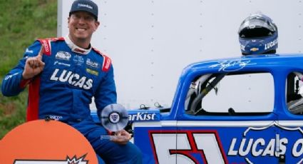 Kyle Busch, piloto de Nascar, falleció por una neumonía grave