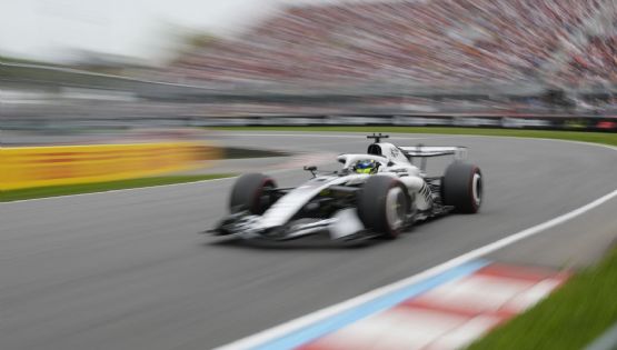 Checo Pérez arrancará en la vigésima posición en el Gran Premio de Canadá