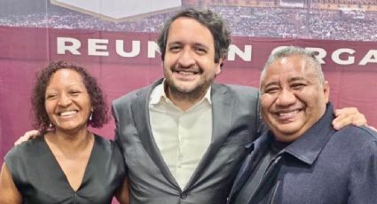 Con Andy a la cabeza de la estrategia, diputados de Morena se vuelven promotores del voto a favor de la 4T para las elecciones en Coahuila