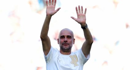 Manchester City dedica emotivo adiós a Pep Guardiola, “el técnico que cambió el juego”; Silva y Stones también se despidieron