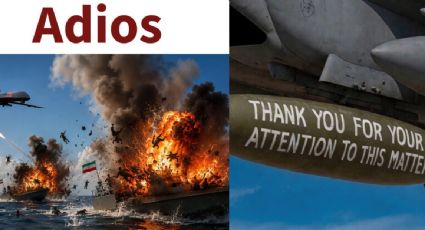 Trump difunde imágenes creadas con IA de ataques contra Irán en medio de las negociaciones