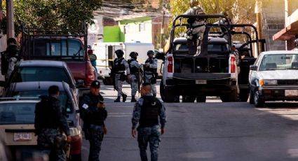 Atacan a balazos a policías y militares en Tabasco, Zacatecas; hay cuatro heridos