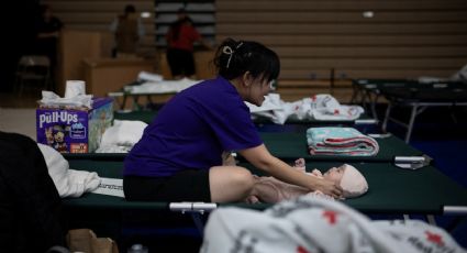 California pide a Trump declarar emergencia tras la fuga tóxica que ha llevado a la evacuación de 50 mil residentes