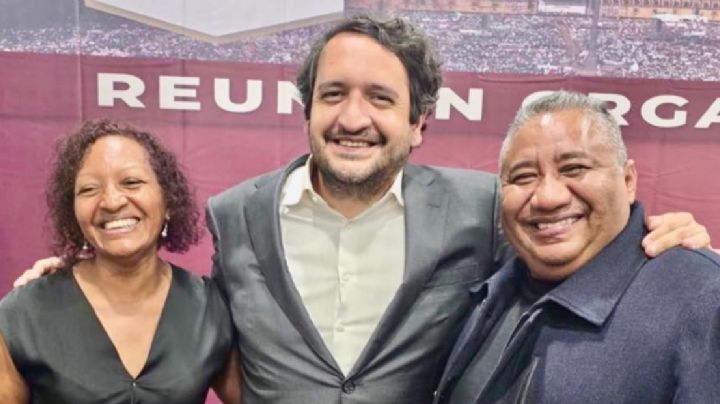 Con Andy a la cabeza de la estrategia, diputados de Morena se vuelven promotores del voto a favor de la 4T para las elecciones en Coahuila