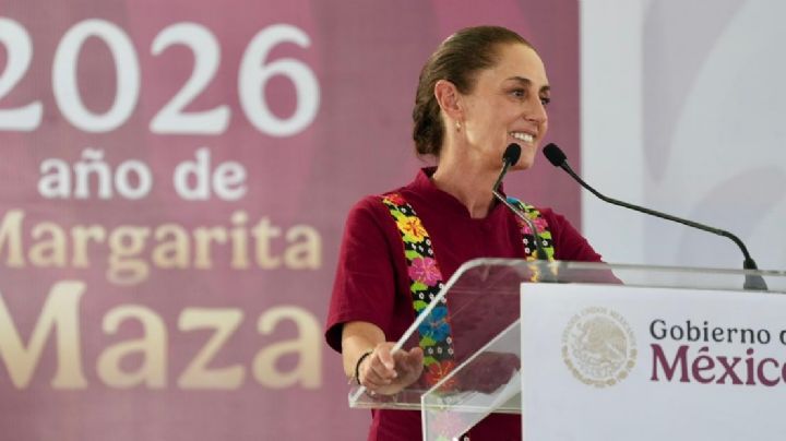 Sheinbaum anuncia mitin de rendición de cuentas virtual en las 32 plazas del país para explicar “por qué el pueblo está contento”