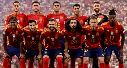 España anuncia su lista para el Mundial 2026 y por primera vez en la historia no tiene jugadores del Real Madrid