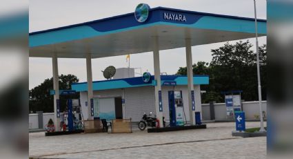Sube el precio de la gasolina en la India por cuarta vez desde el cierre del estrecho de Ormuz