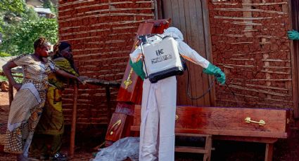 OMS eleva a 220 la cifra de muertes con sospecha de contagio de ébola en el Congo