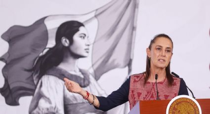 Sheinbaum no convocará a mitin en el Zócalo para su informe del domingo ante los preparativos del Mundial