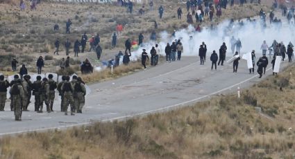 Presidente de Bolivia anuncia la reducción de su sueldo frente a las protestas y bloqueos viales