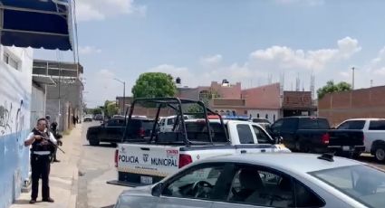 Agentes de Investigación Criminal repelen ataque en Salamanca y abaten a sujeto; hay dos detenidos